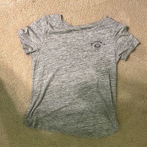 Grey T-shirt